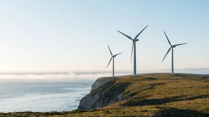 Wind farm