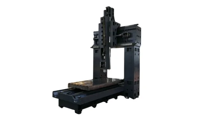 Fixed-beam GMC Frame