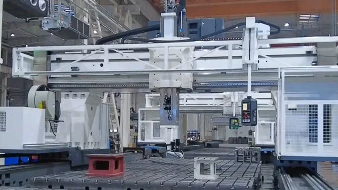 Gantry Machining Center