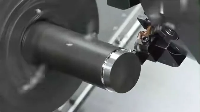 CNC Lathe Machining