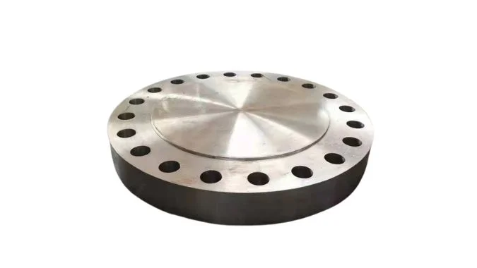 Blind flange