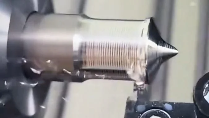 CNC Lathe machining